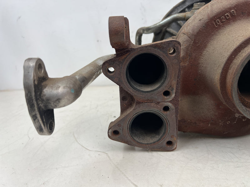 2007-2010 Chevrolet Silverado GMC Garrett Duramax Turbocharger Turbo OEM #6809EM