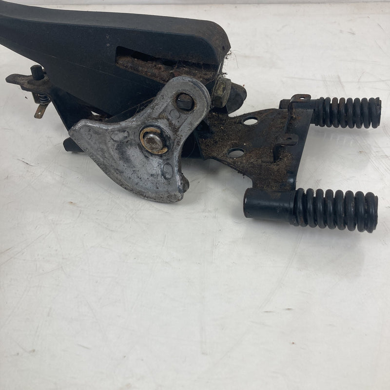 1981-1985 Volvo 240 245 Emergency Brake Handle 1205949 1205985 OEM