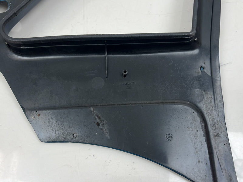 1975-1980 Volvo 244 240 Right & Left C Pillar Trim Blue *Sedan Only* OEM #5351EM