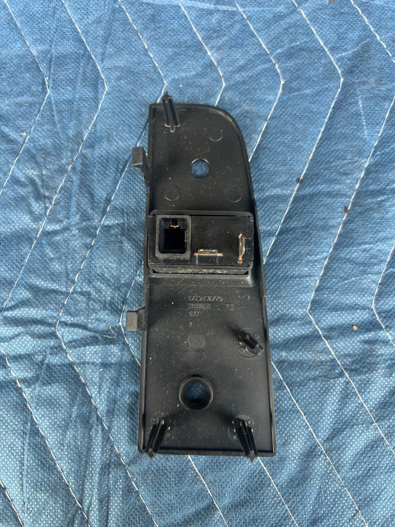 1986-1993 Volvo 240 244 245 Headlight Switch Dimmer Surround 1308859 OEM #4090EM