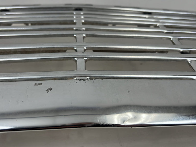 1977-1978 Dodge Truck Tin Front Grille D150 Pickup Aluminum Trim OEM ##6062EM