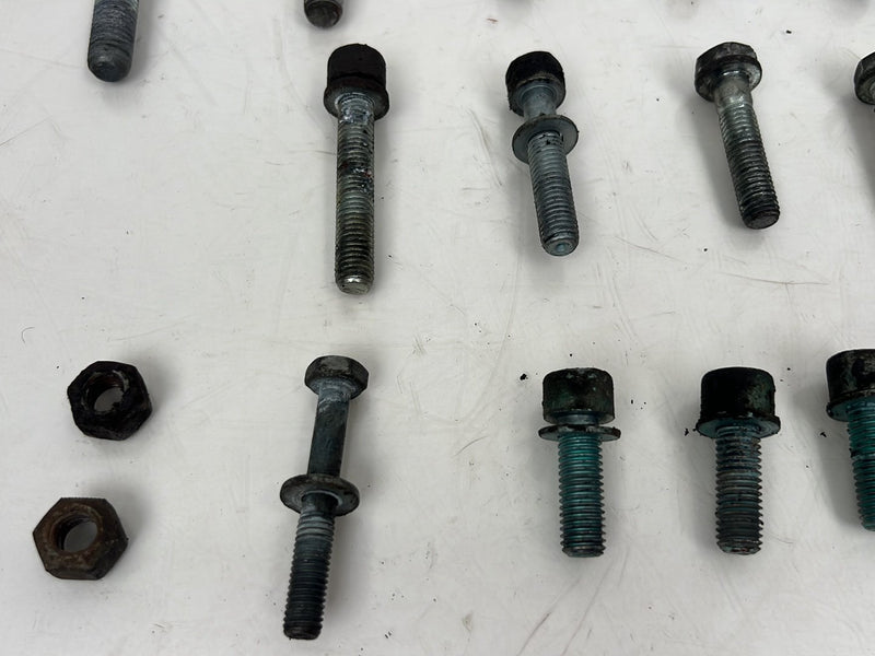 1996-2003 Audi S8 D2 A8 Bell Housing Mounting Bolt Hardware OEM #6465EM