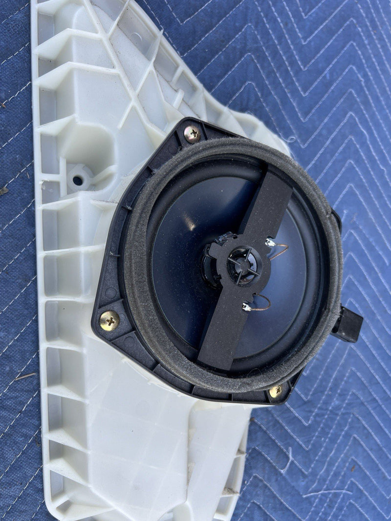 2006-2012 Mitsubishi Eclipse Front Door Speaker Housing LH RH Rockford F #3534M