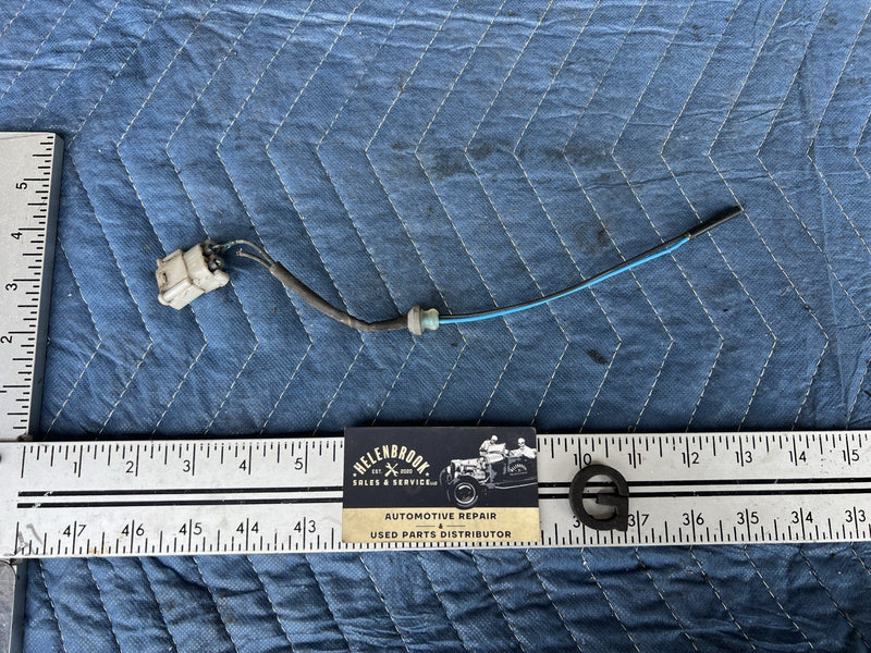 1993-1997 Volvo 850 850R Washer Fluid Jug Reservoir Level Sensor OEM #4524E