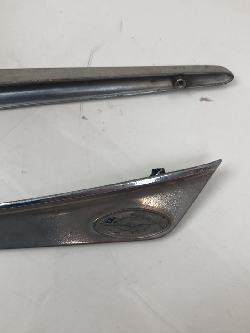 1963 Ford Galaxie - Hood Ornament PN: C3AB 16A1C1-BLH C3AB-16A100-B