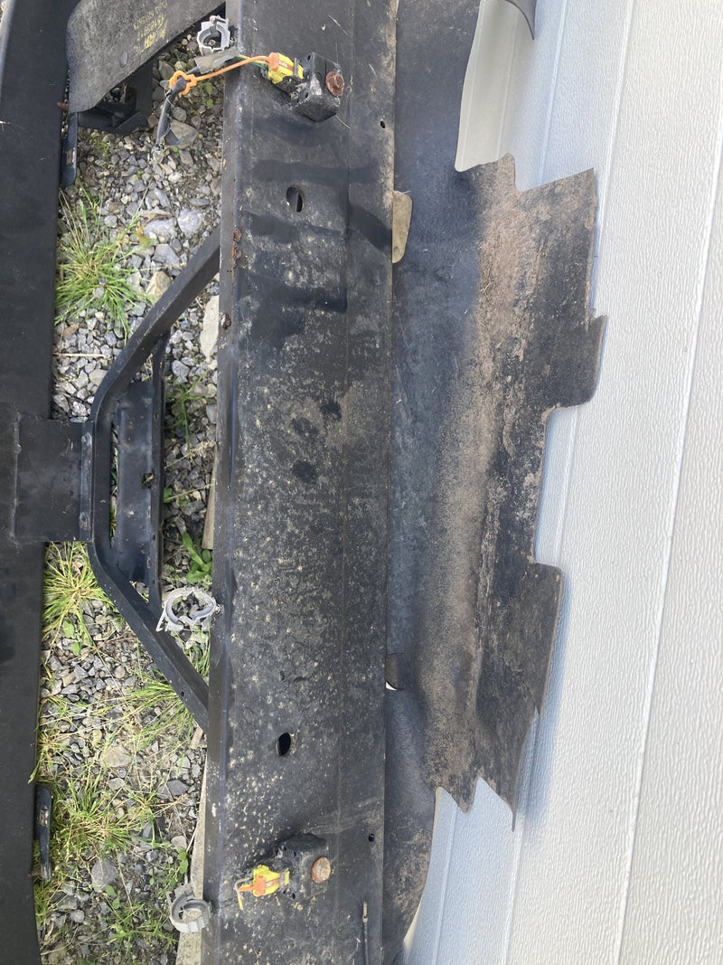 2000 Chevrolet K1500 - Radiator Core Support