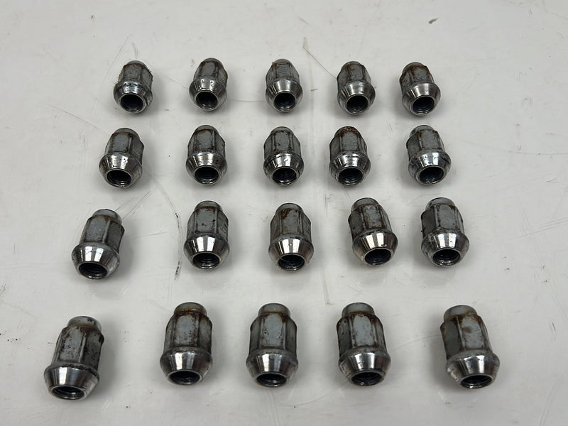 2013-2019 Ford Escape Wheel Stud Lug Nut Full Set of 20 OEM #5470EM