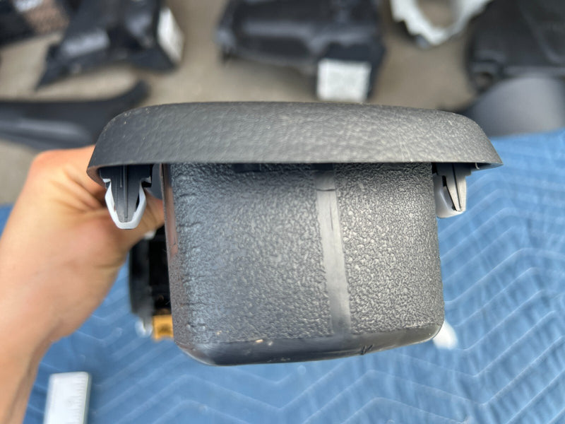 2010-2013 Suzuki SX4 Hatchback Center Hand Brake Surround Trim 7582280J0 #1263CN