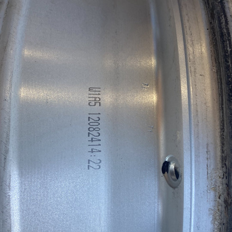 2013 Suzuki SX4 GY Wheel Set of 4 Aluminum 16x6 Twin Spoke 12081503 OEM #5003M