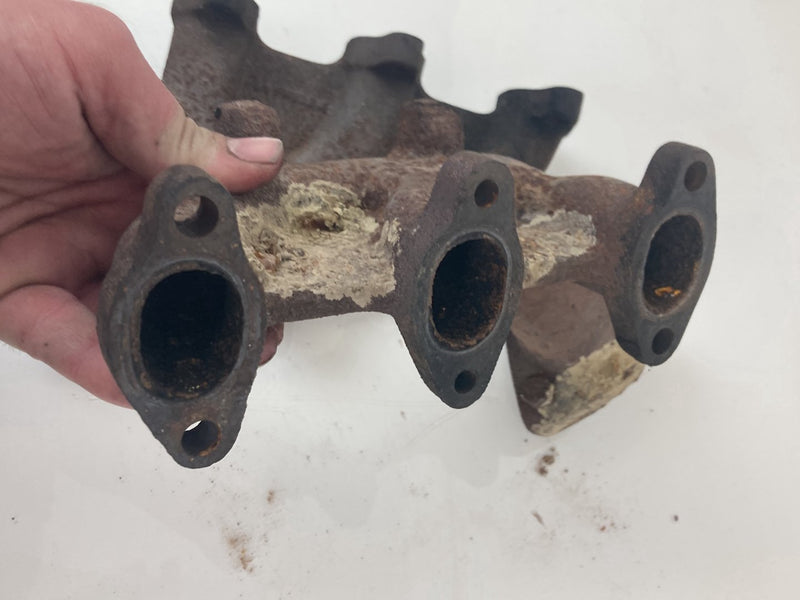 1975-1980 Volvo 244 Exhaust Manifold D24 2.4L Diesel 022129692 072129891 #4328M