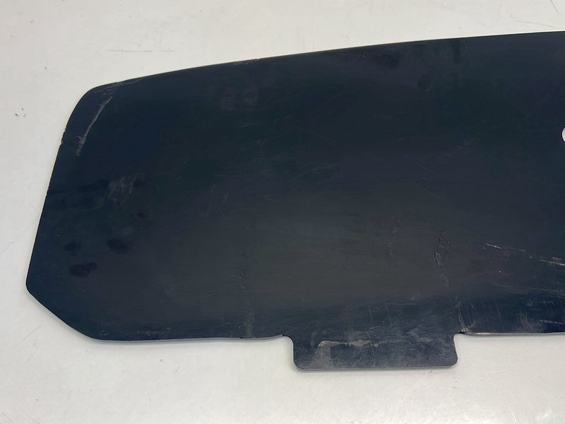 1975-1980 Volvo 244 240 Trunk Floor Filler Liner Panel Black OEM #5280EM