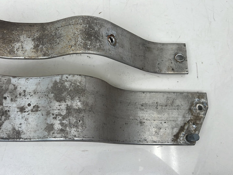 1996-2003 Audi S8 D2 A8 Rear Center Driveshaft Tunnel Bracket Brace OEM #6458EM