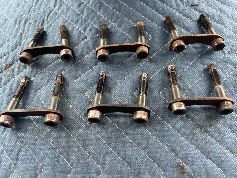 2005-2011 Audi A6 Driveshaft Drive Shaft Mounting Bolt Hardware OEM #3491EM