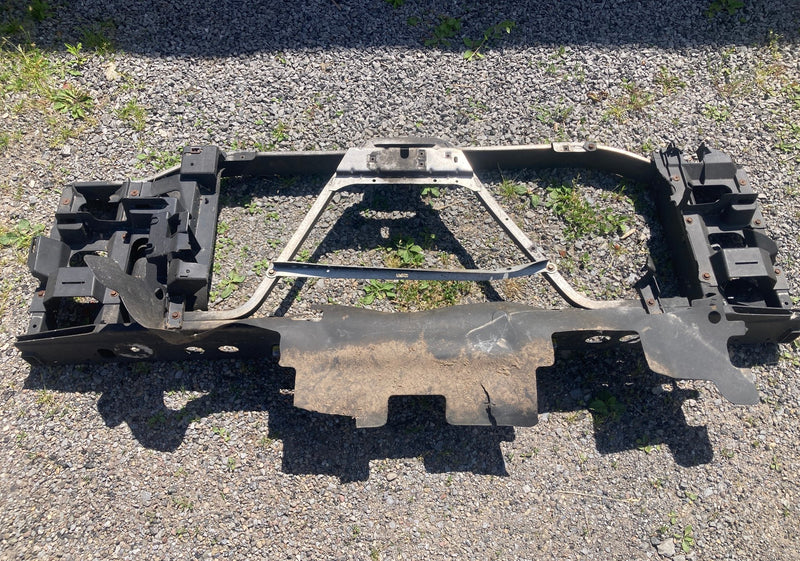 2000 Chevrolet K1500 - Radiator Core Support