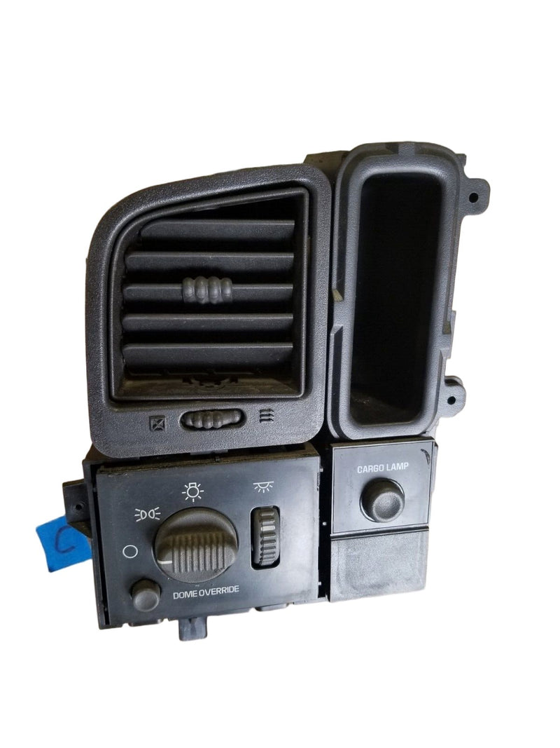1999-2007 Chevy 1500 Silverado Sierra Headlight Dimmer Switch & Vent OEM #6771EM