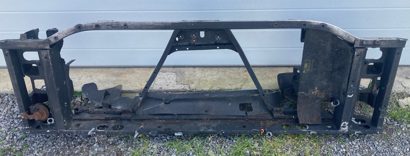 2000 Chevrolet K1500 - Radiator Core Support