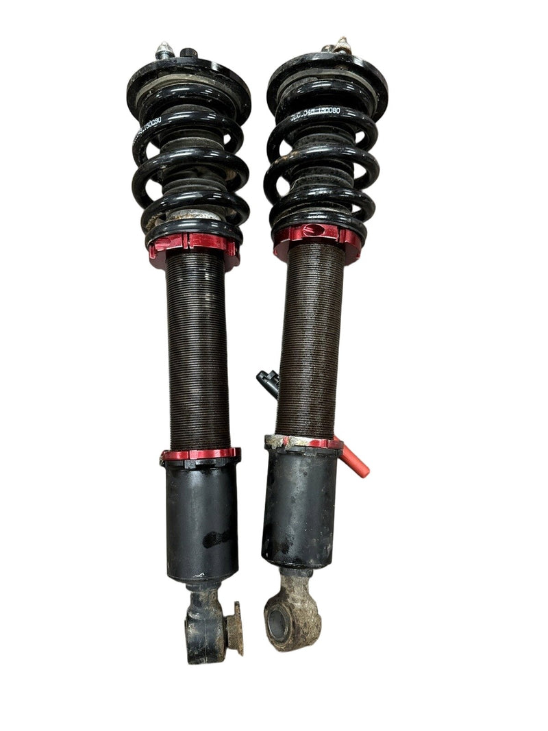 1988-1996 BMW E34 5 Series 525i 535i Rear Strut Pair LH RH Suspension OEM #1925M