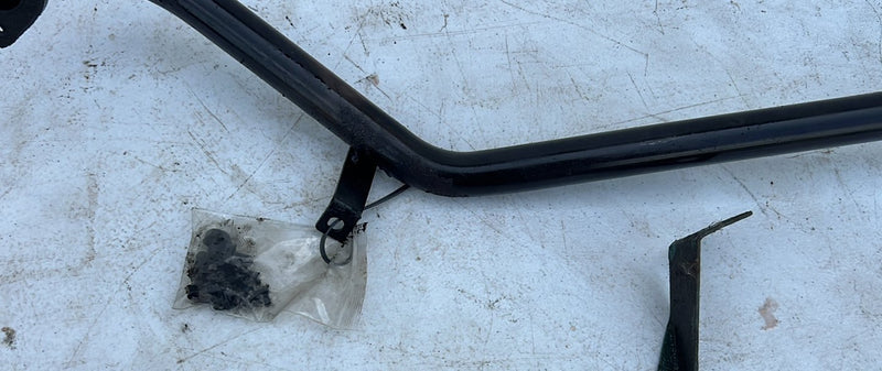 1975-1980 Volvo 244 240 Oil Pickup Tube Diesel D24 Manual OEM #5429EM