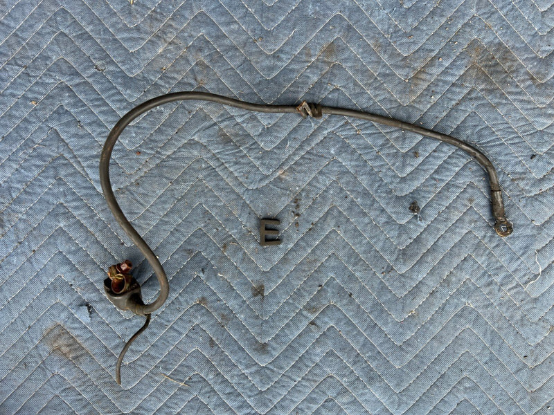 1985-1988 Suzuki Samurai SJ413 Battery Cable Harness Wire OEM