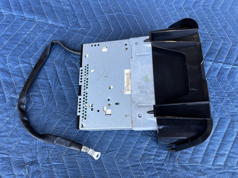 1998-2003 Jaguar XJR XJ8 AM FM Cassette Radio Receiver Player Dash OEM #4620E