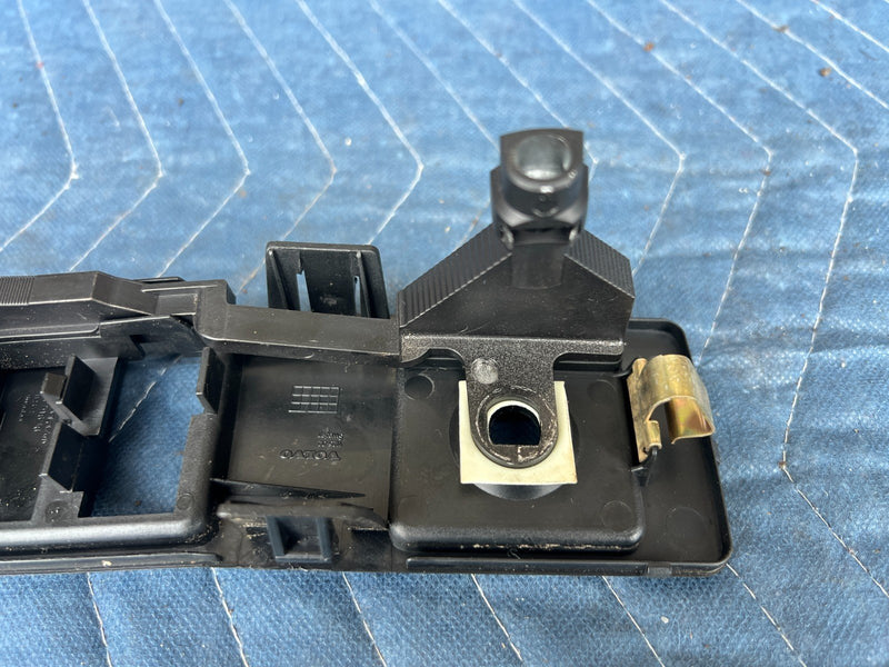 1989-1995 Volvo 740 940 Dash Headlight Fog Dimmer Switch Bezel Trim OEM #3781EM