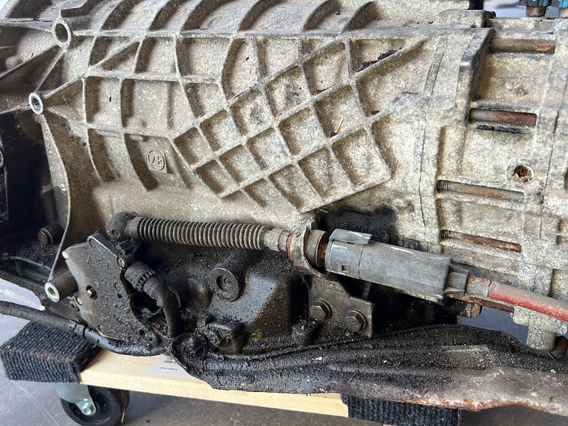1996-2003 Audi S8 D2 A8 ZF 5-Speed Automatic Transmission Assembly OEM #6431EM