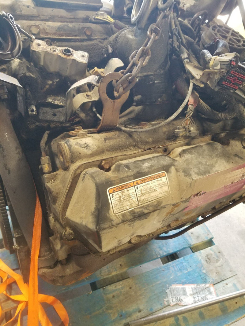 1992-2007 Ford E250 E350 Powerstroke 7.3L Diesel Turbo Engine 190k #944CN