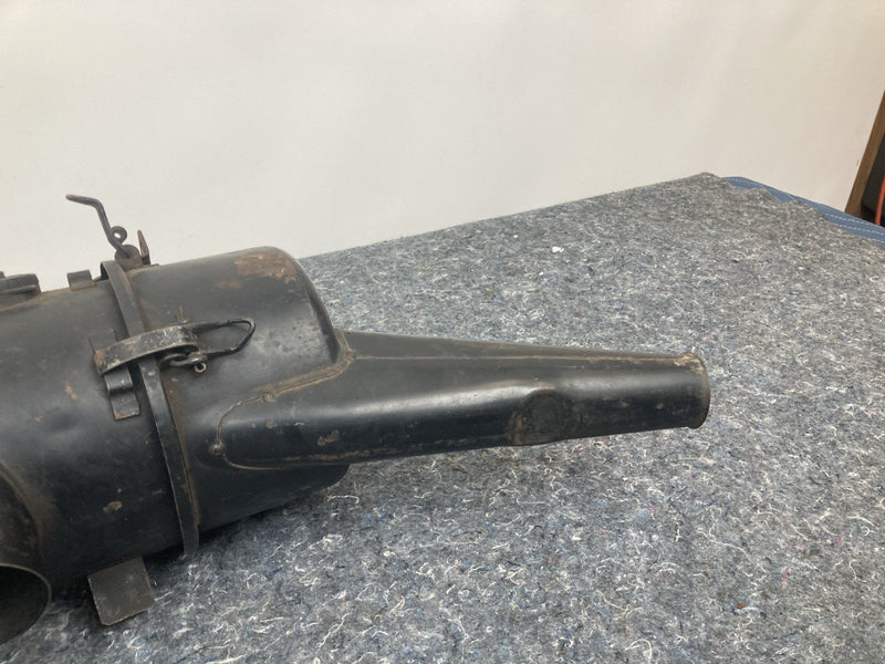 1974 BMW 2002 Tii E10 Air Box Assembly US Spec Intake Filter Cylinder OEM #3915M