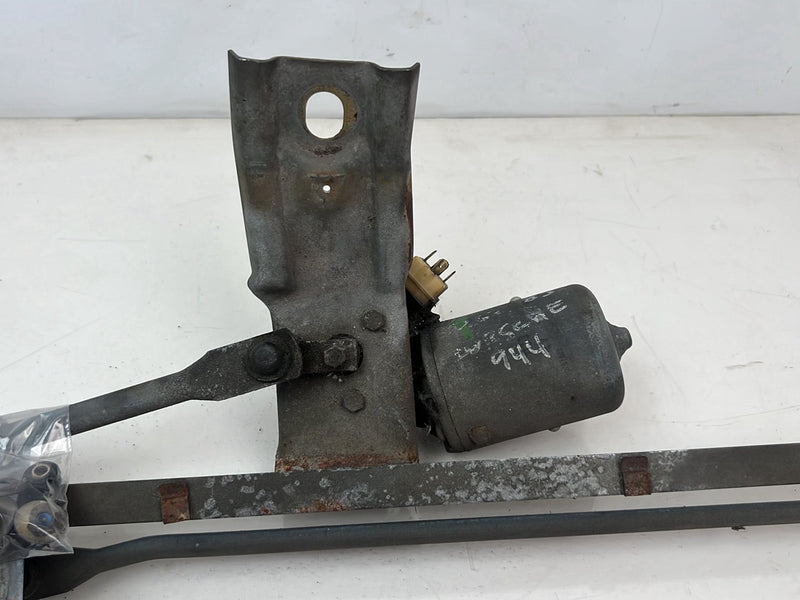 1983-1985 Porsche 944 Front Windshield Wiper Motor Transmission OEM #5636EM