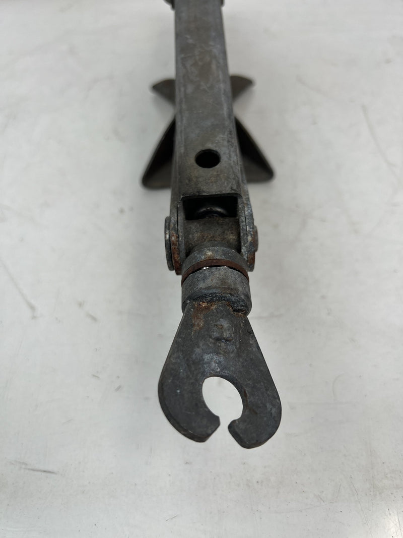 1975-1993 Volvo 240 244 245 Emergency Spare Tire Scissor Jack 1255605 OE #6795EM