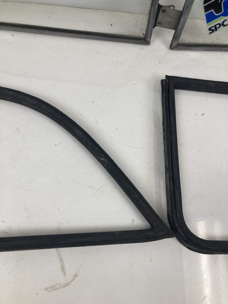 1966 Volvo Amazon - Rear Quarter Glass Left