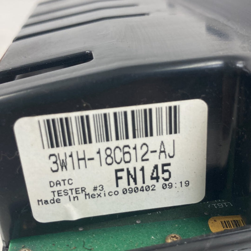 2002-2005 Lincoln Town Car Signature HVAC Climate Control OEM #5128M