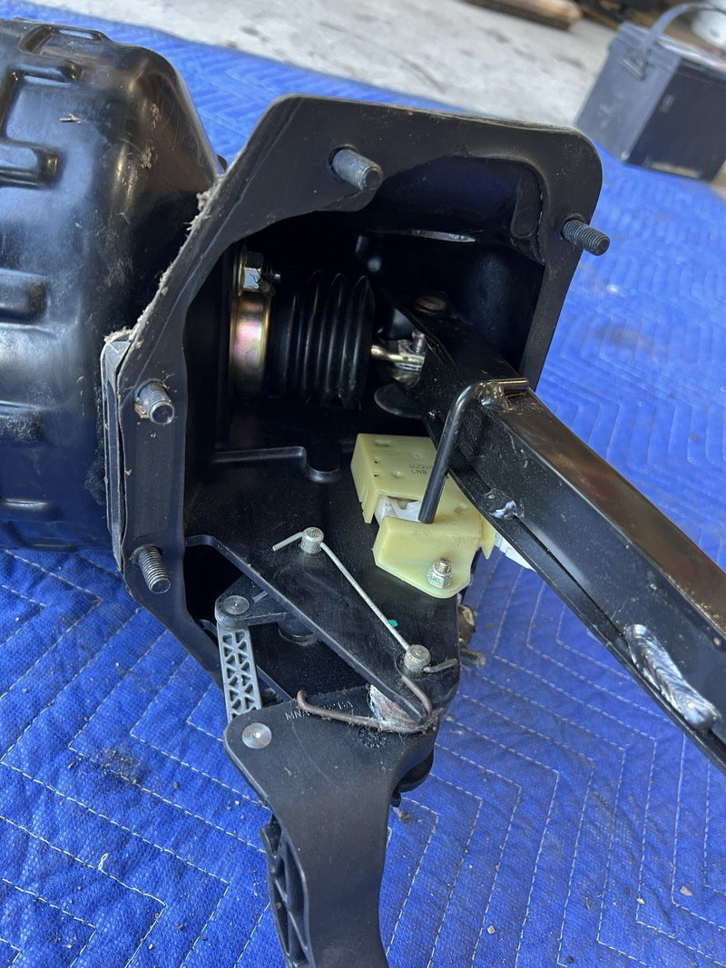 1998-2003 Jaguar XJR XJ8 X308 Brake Booster & Pedal Assembly & Master OEM #4667E