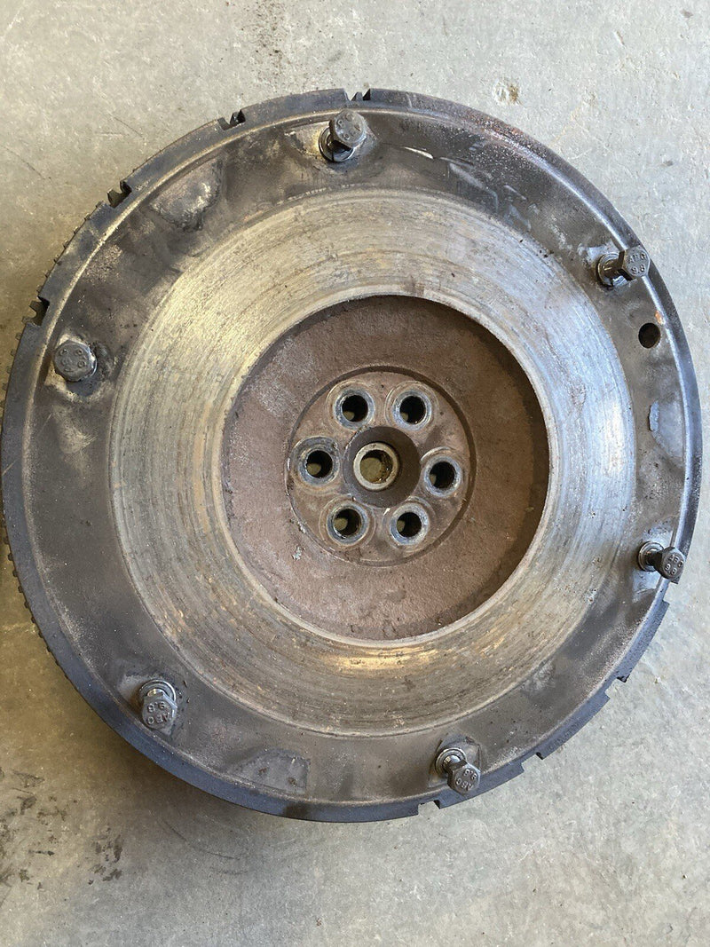 1997-2002 Jeep Wrangler TJ 2.5L 4 Cylinder Clutch Assembly 9933002504 OEM #3251M