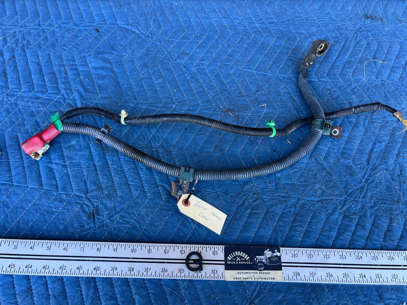 1998-2002 Honda Accord Positive Battery Cable Sedan OEM #2021CN