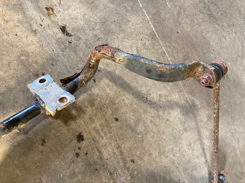 2005 2006 2007 Volvo S60R S60 V70R Front Sway Bar ï¿¼31262929 OEM #1294M