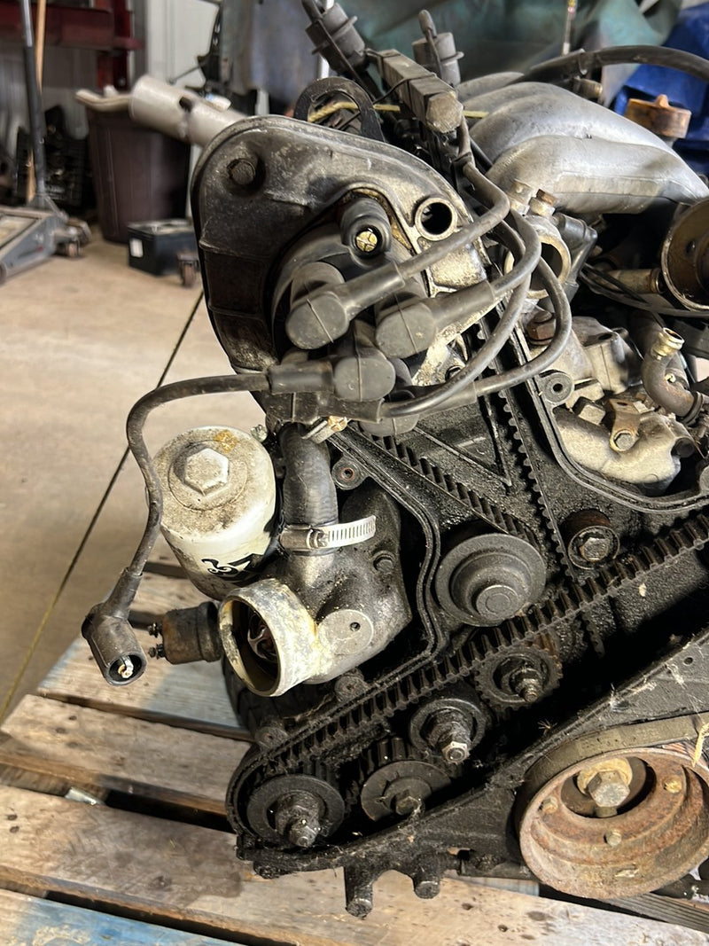1983-1985 Porsche 944 5 Cylinder 2.5L Complete Engine *Running* OEM #5707EM
