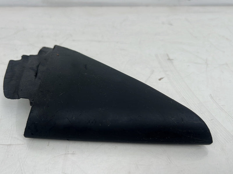 1996-2003 Audi S8 D2 A8 Front Right Corner Mirror Trim Interior Black OE #6443EM