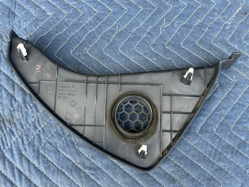 2006-2012 Mitsubishi Eclipse Left Dash End Cap Panel MN121401ZZ LH OEM #3543M