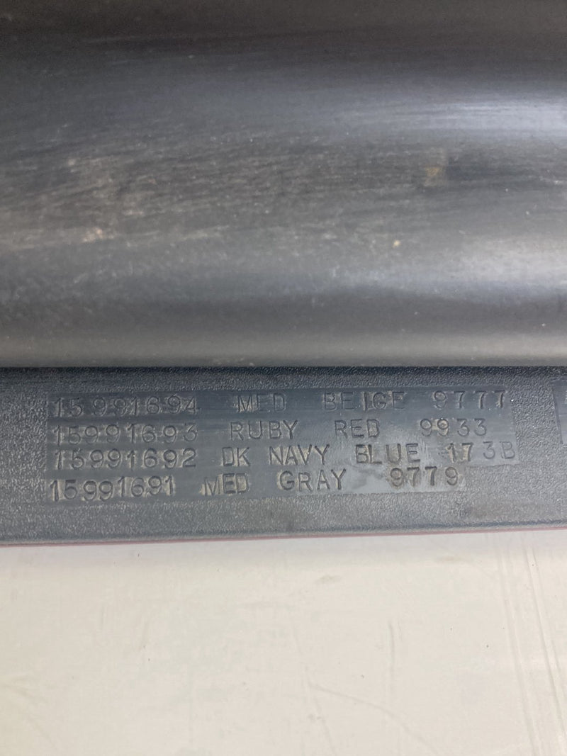 1995 Chevrolet Silverado GMT800 - Glove Box PN: 15991693
