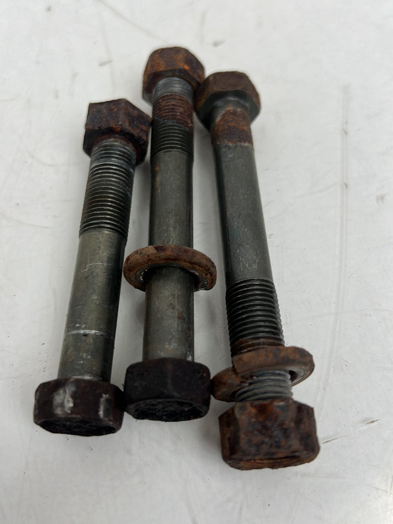1985-1988 Suzuki Samurai Steering Gear Box Mounting Bolt Hardware #6726EM
