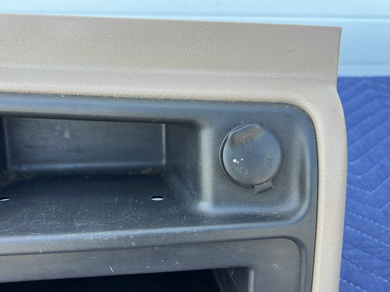 Chevrolet Silverado - Dash Storage PN: 15194292 15070497 15168085