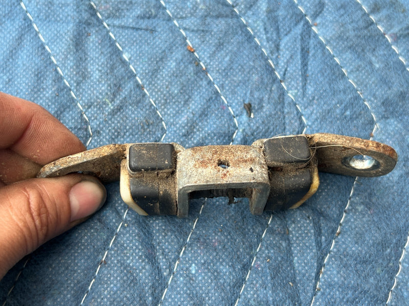 1986-1993 Volvo 240 244 245 Rear Hatch Deck Lid Latch Catch Hardware OEM #4062EM