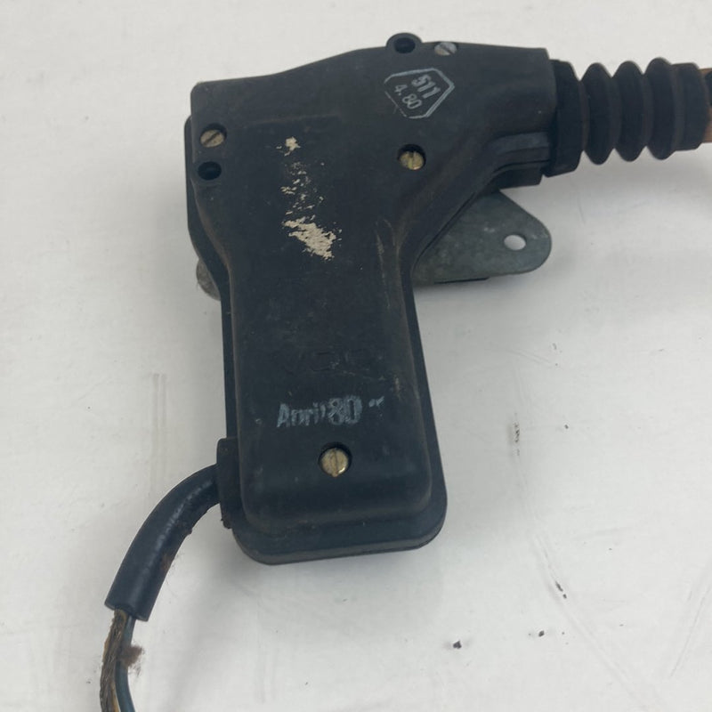 1975-1980 Volvo 244 Electric Door Lock Actuator Rear Right OEM #4890M