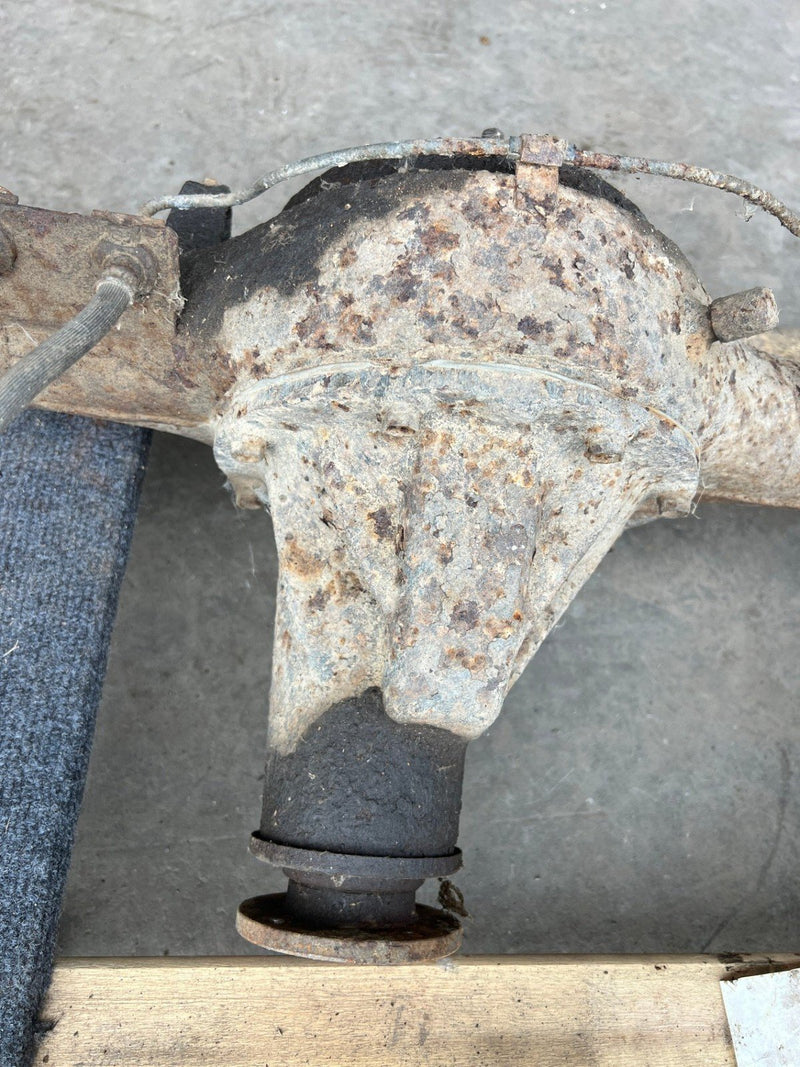 1985-1988 Suzuki Samurai SJ413 Rear Differential Assembly OEM