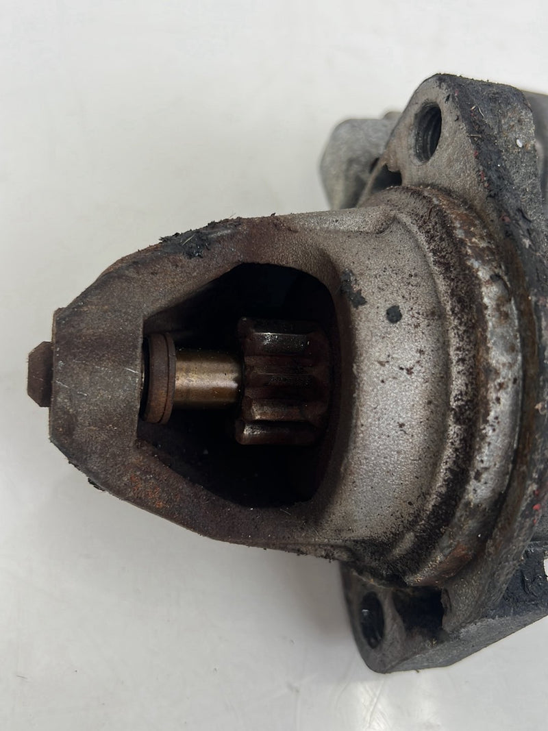 1990-1992 Volvo 740 745 940 Bosch 2.3L Engine Starter Motor OEM #5951EM