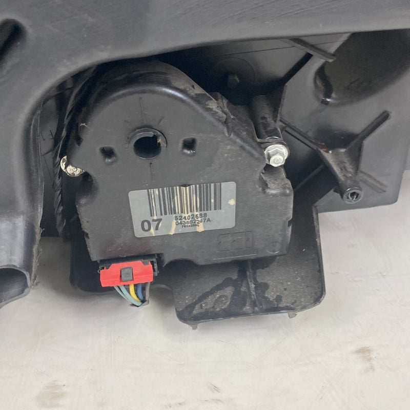 2007-2014 Chevrolet Silverado GMT900 HVAC Box Heater Core 25877793 OEM #5333M
