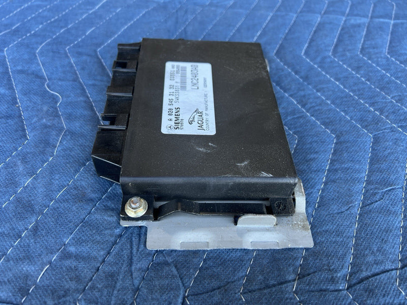 1998-2003 Jaguar XJR 4.0L Transmission Control Module TCM Comp LNC2403AB #4573E