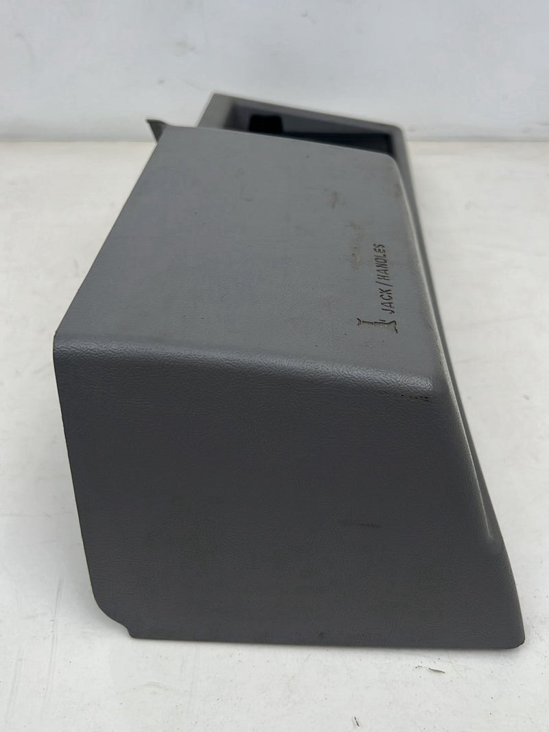 1993-2000 Ford Ranger Emergency Jack Cover Trim Access Panel Gray OEM #6021EM