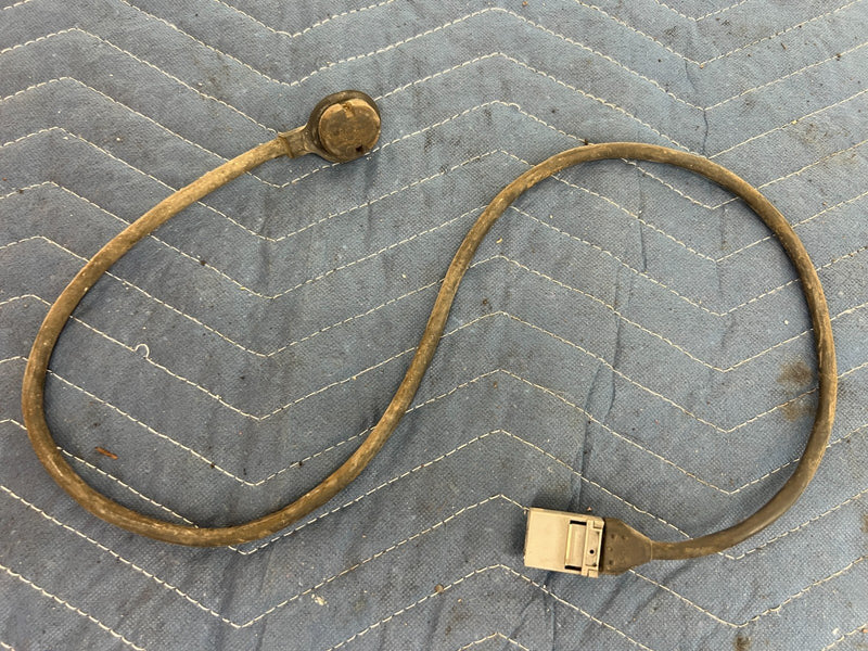 1984-1989 Volvo 740 760 Sedan Speed Sensor Wiring Harness 1307048 OEM #2624EM